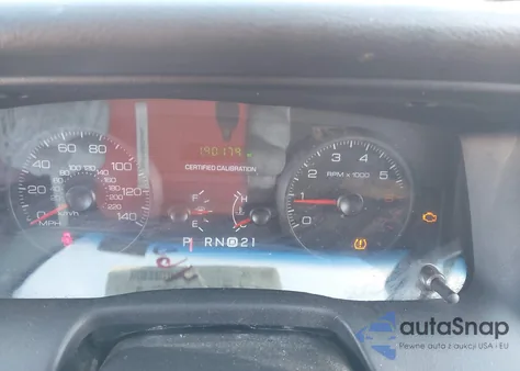 2011 Ford Crown Victoria Police Interceptor z USA, uszkodzony, nr VIN 2FABP7BV8BX162801